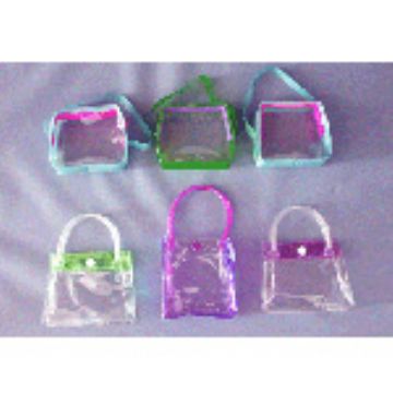 Zipper Bag, Packing Bag 